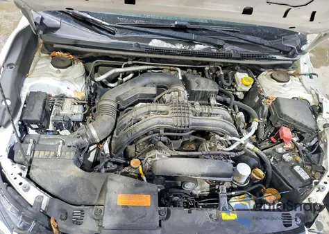 2022 Subaru Impreza from USA, damaged, VIN 4S3GTAB68N3711657